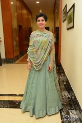 Samantha at Police Movie Press Meet